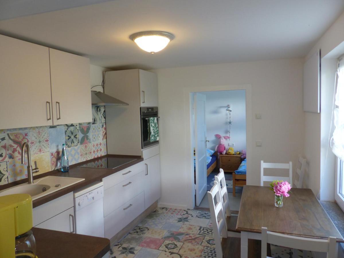 Strandhaus Mariflor Brook Kültér fotó