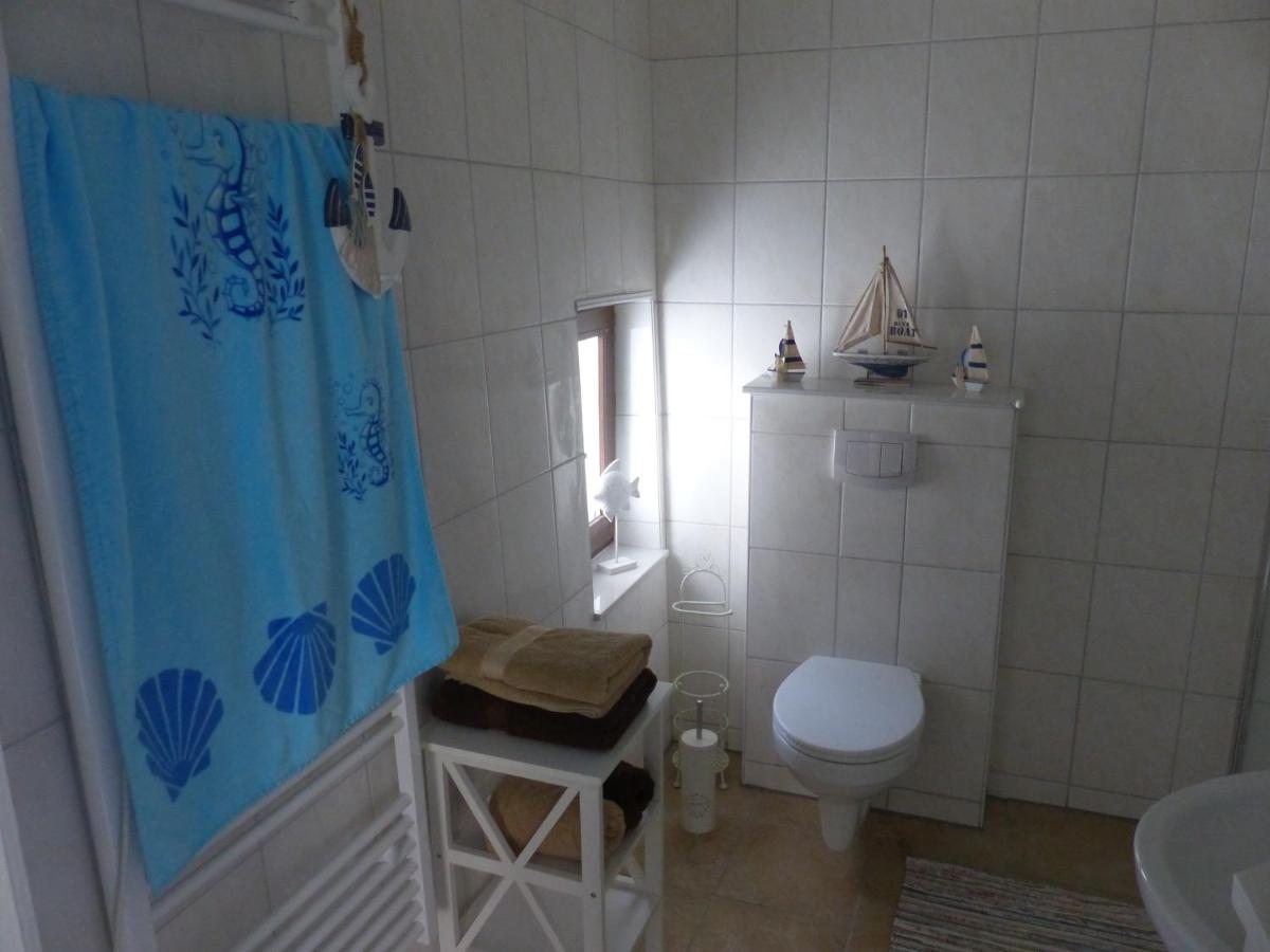 Strandhaus Mariflor Brook Kültér fotó