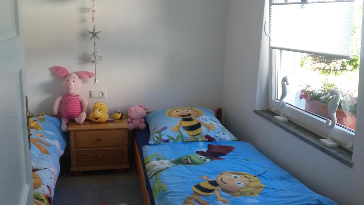 Strandhaus Mariflor Brook Kültér fotó