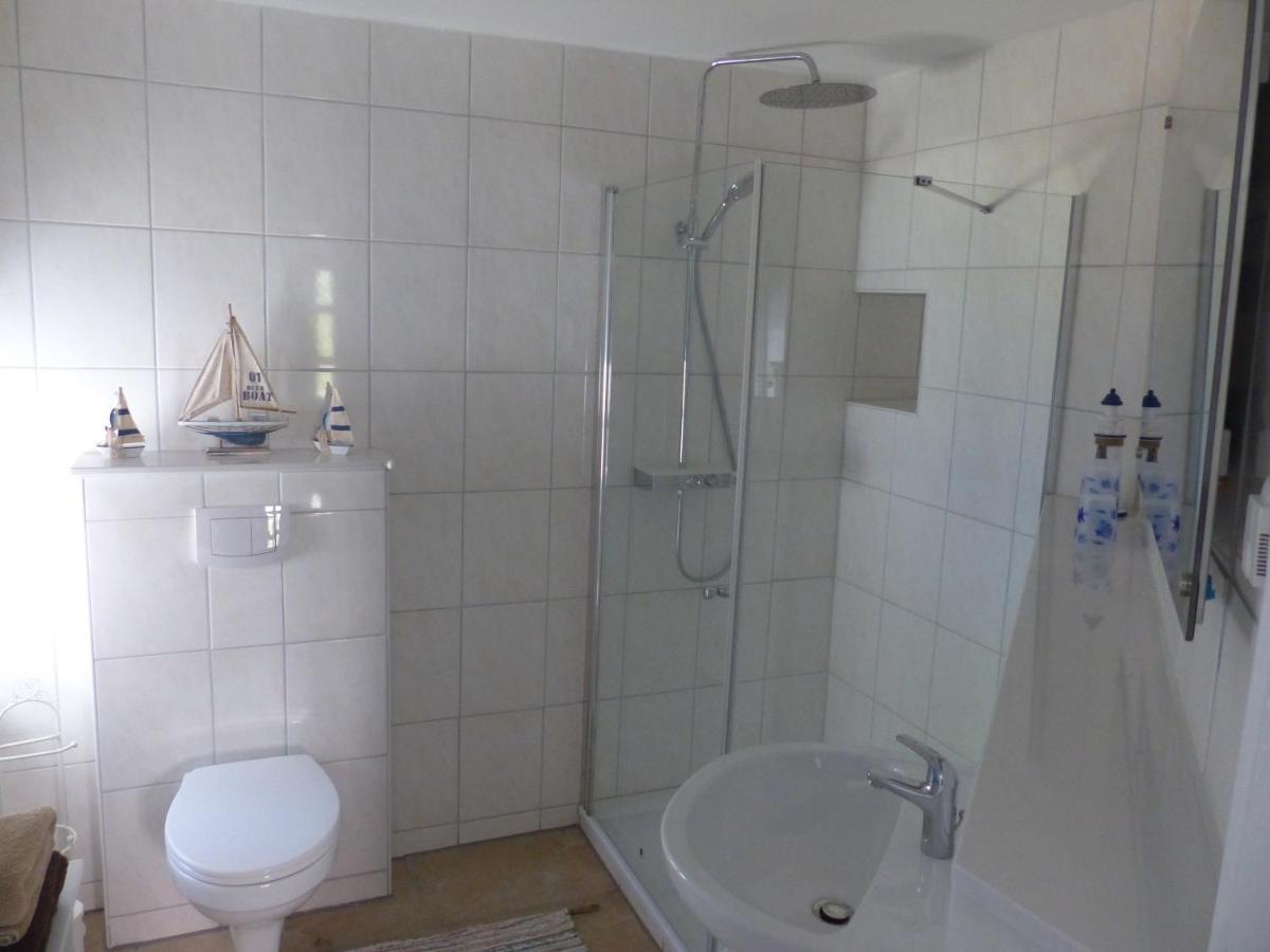 Strandhaus Mariflor Brook Kültér fotó