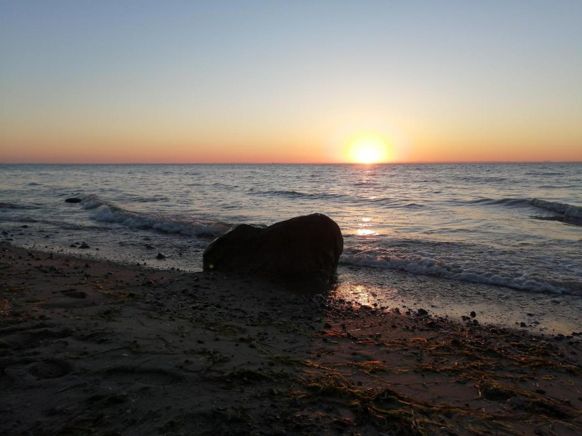 Strandhaus Mariflor Brook Kültér fotó